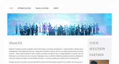 Desktop Screenshot of nextgensolutions.co.in